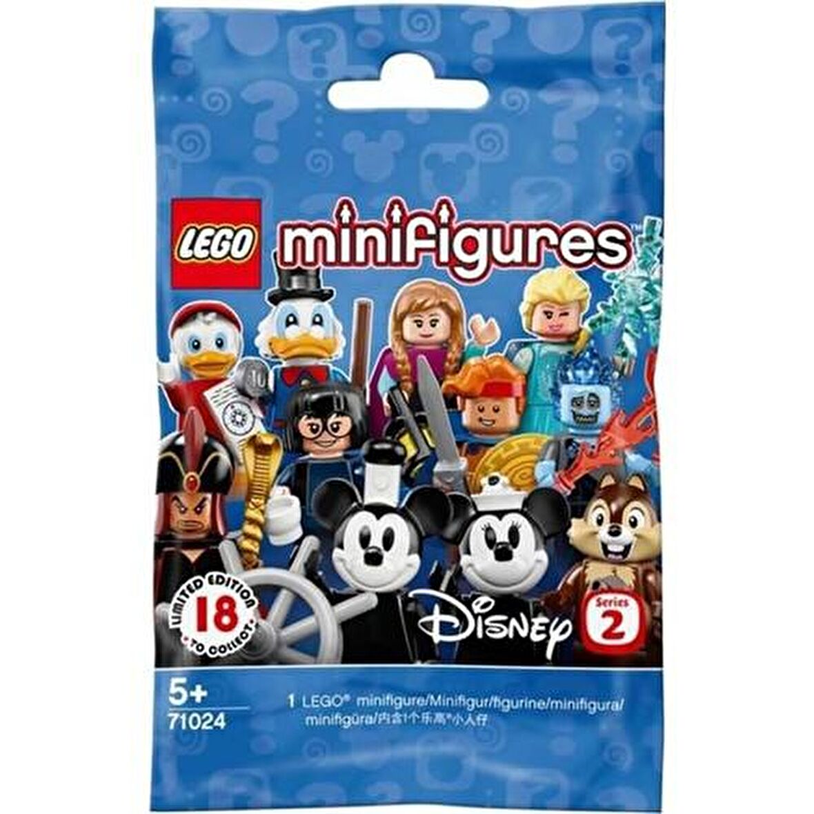 LEGO Minifigures 71024 Disney
