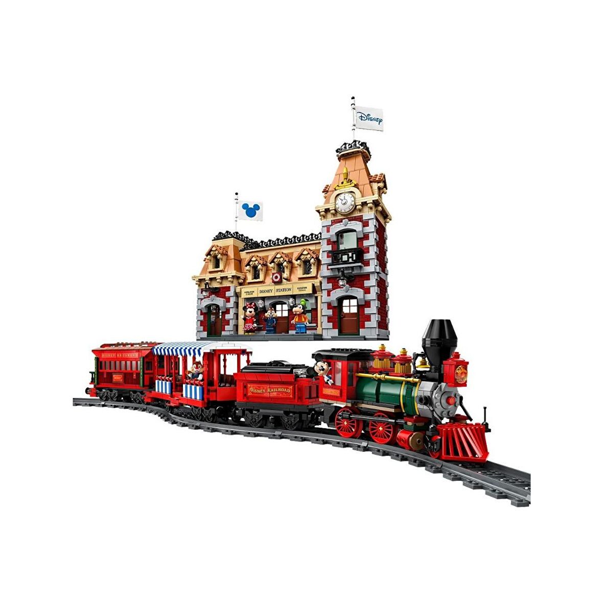 LEGO Disney 71044 Disney Train and Station