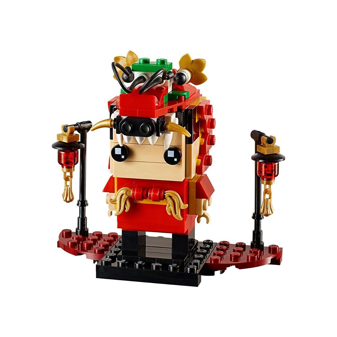 LEGO Brickheadz 40354 Dragon Dance Guy