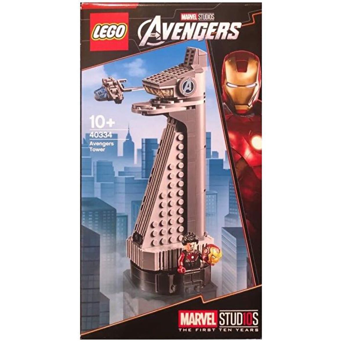 LEGO Super Heroes 40334 Avengers Tower