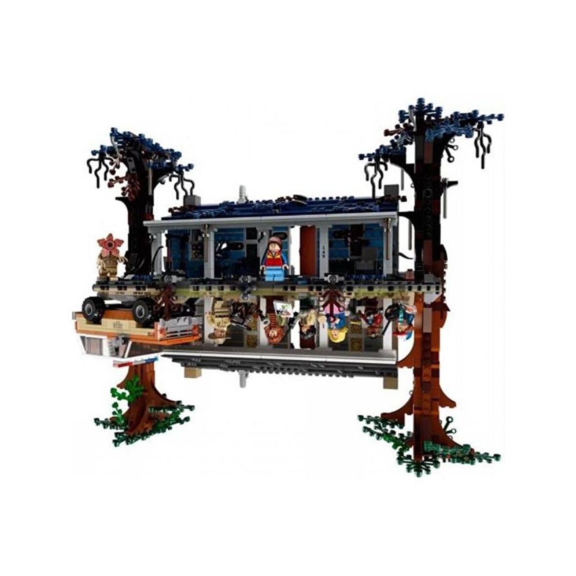 LEGO Stranger Things 75810 The Upside Down