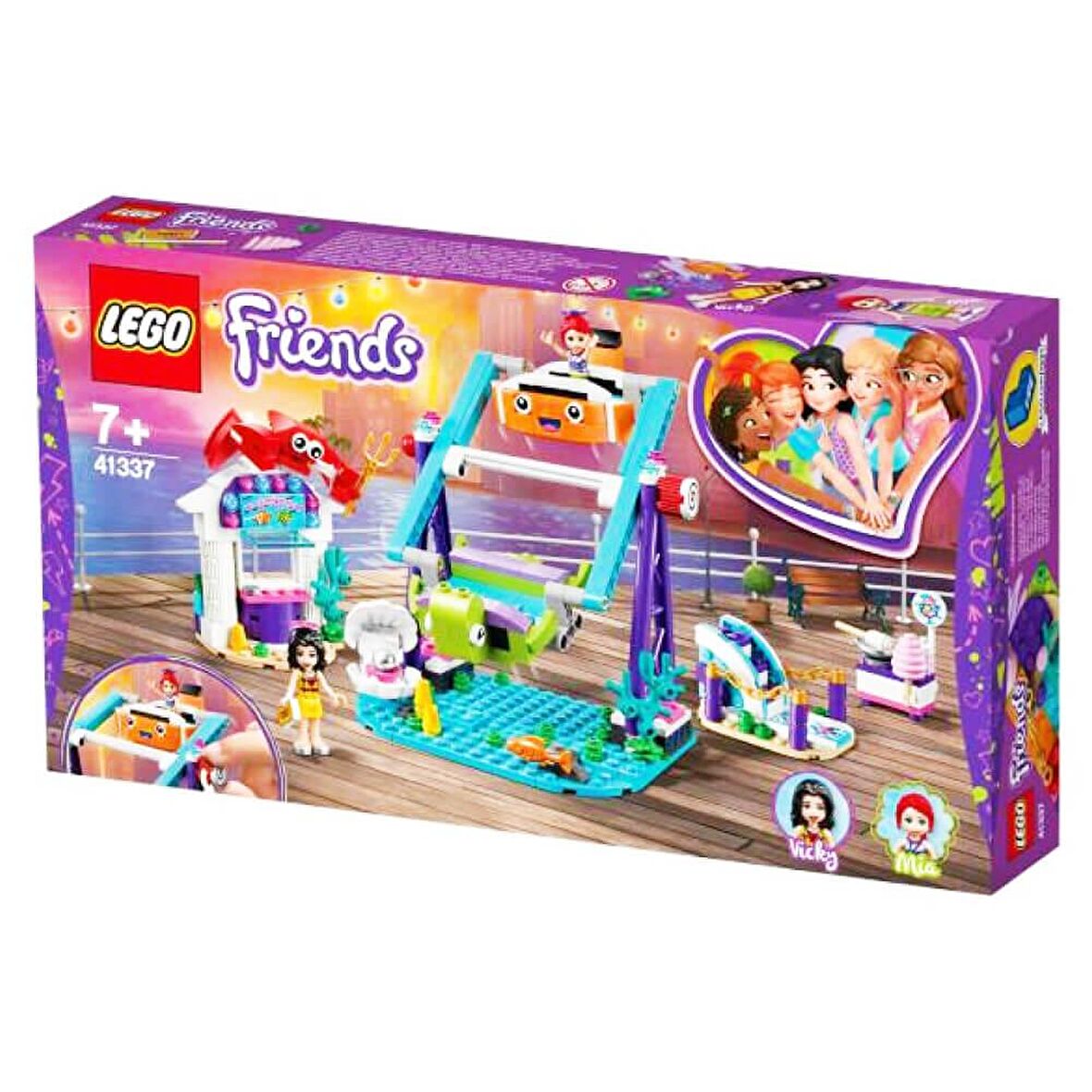 LEGO Friends 41337 Underwater Loop