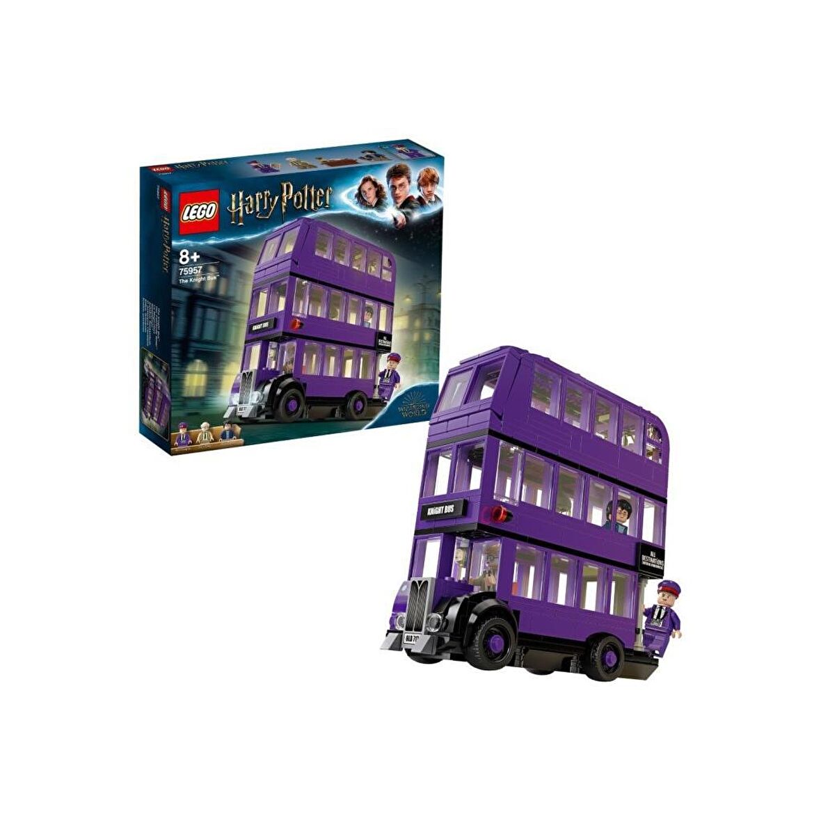 LEGO Harry Potter 75957 The Knight Bus