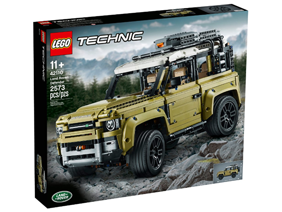 LEGO Technic 42110 Land Rover Defender