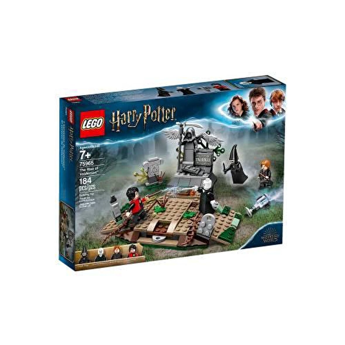 LEGO Harry Potter 75965 The Rise of Voldemort