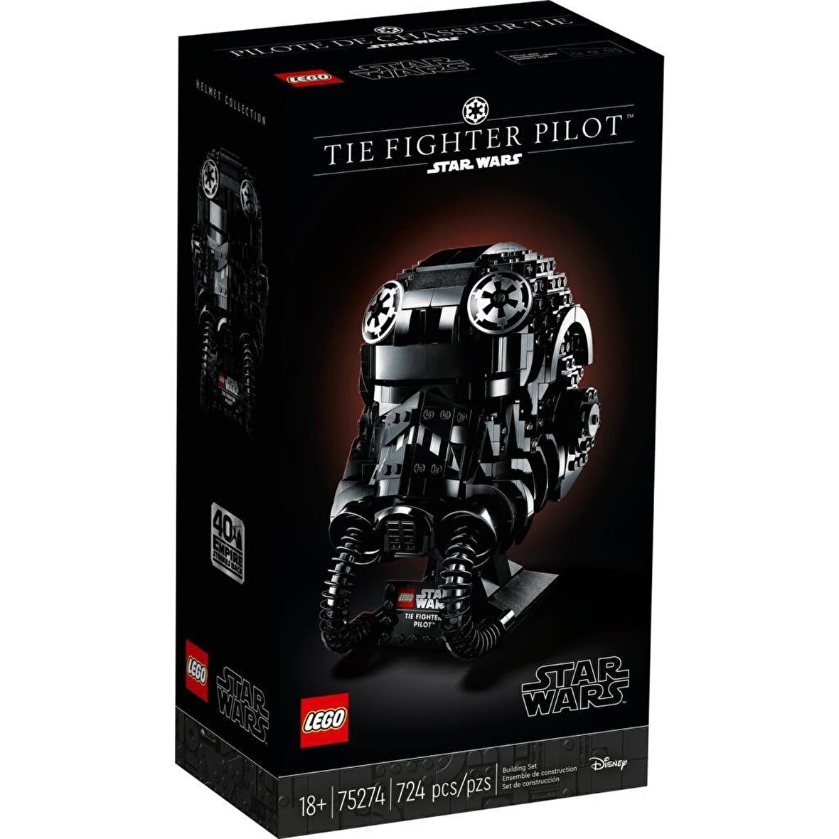 LEGO Star Wars 75274 TIE Fighter Pilot