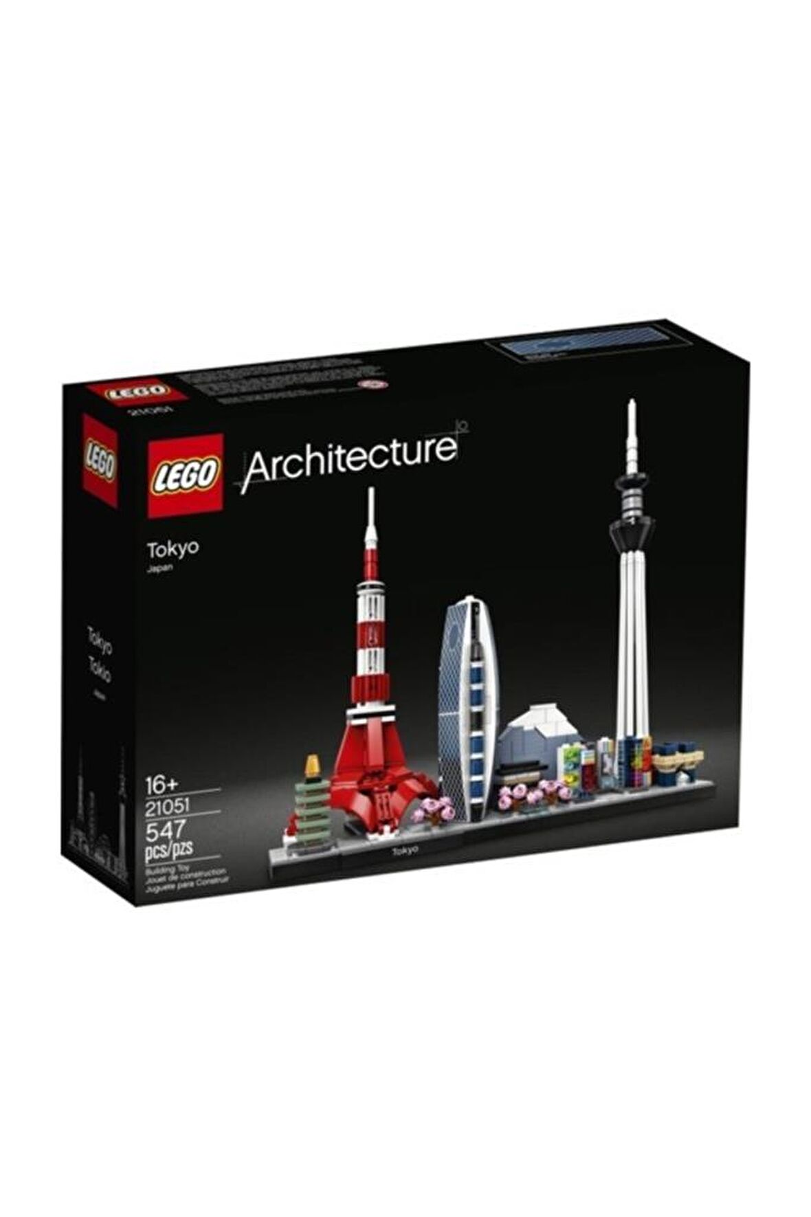 LEGO Architecture 21051 Tokyo