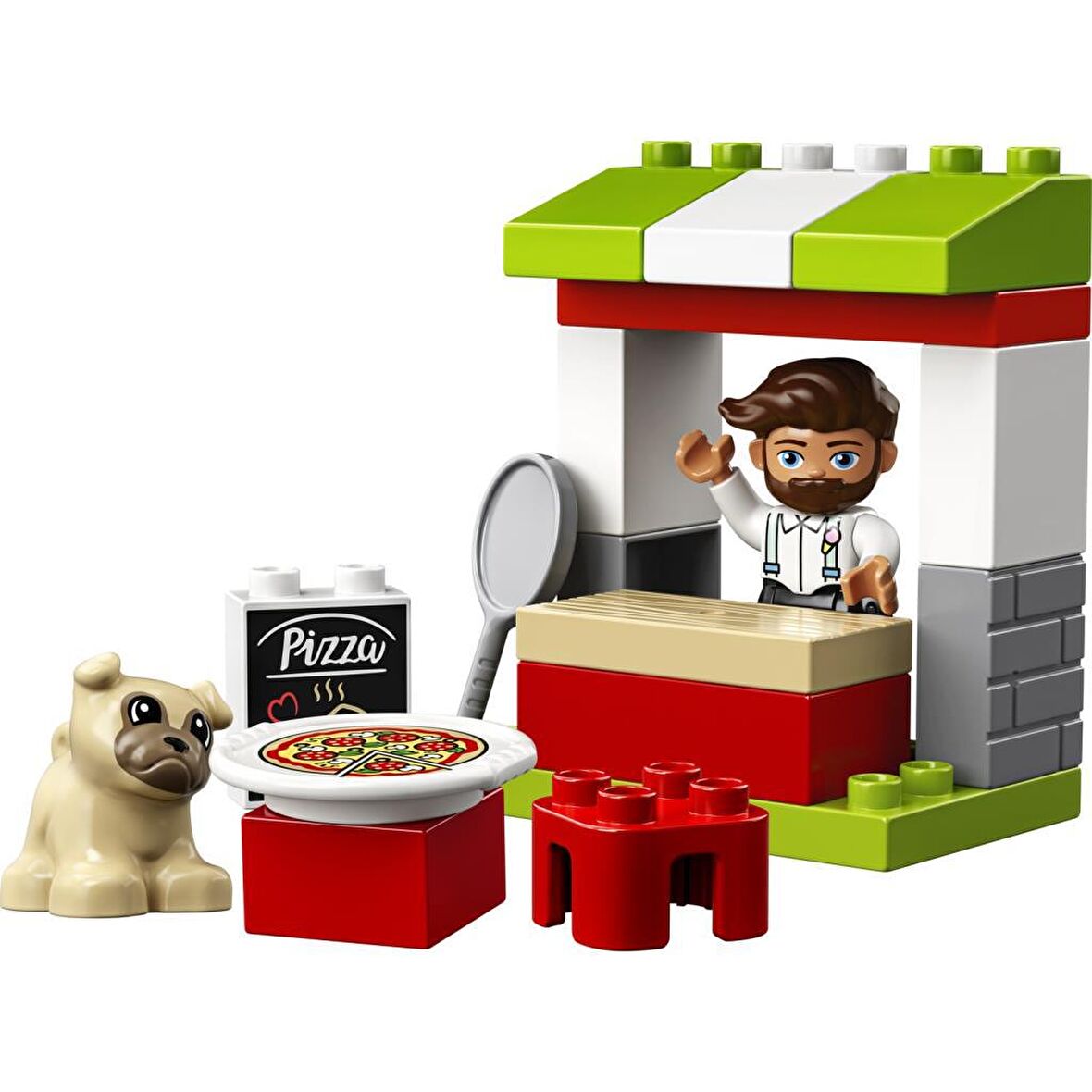 LEGO Duplo 10927 Pizza Stand