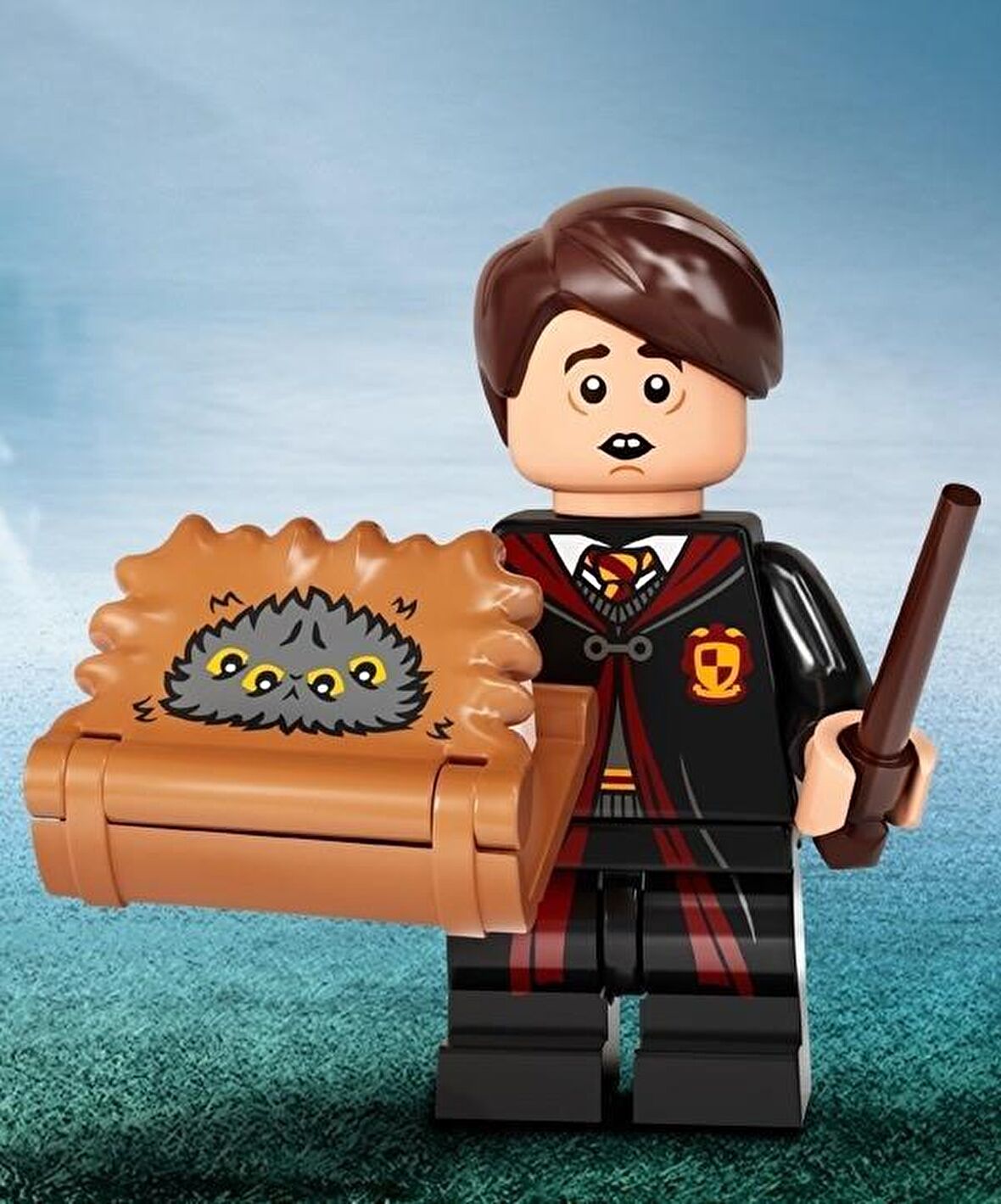 LEGO Minifigures 71028 Harry Potter Series 2 : 16.Neville Longbottom