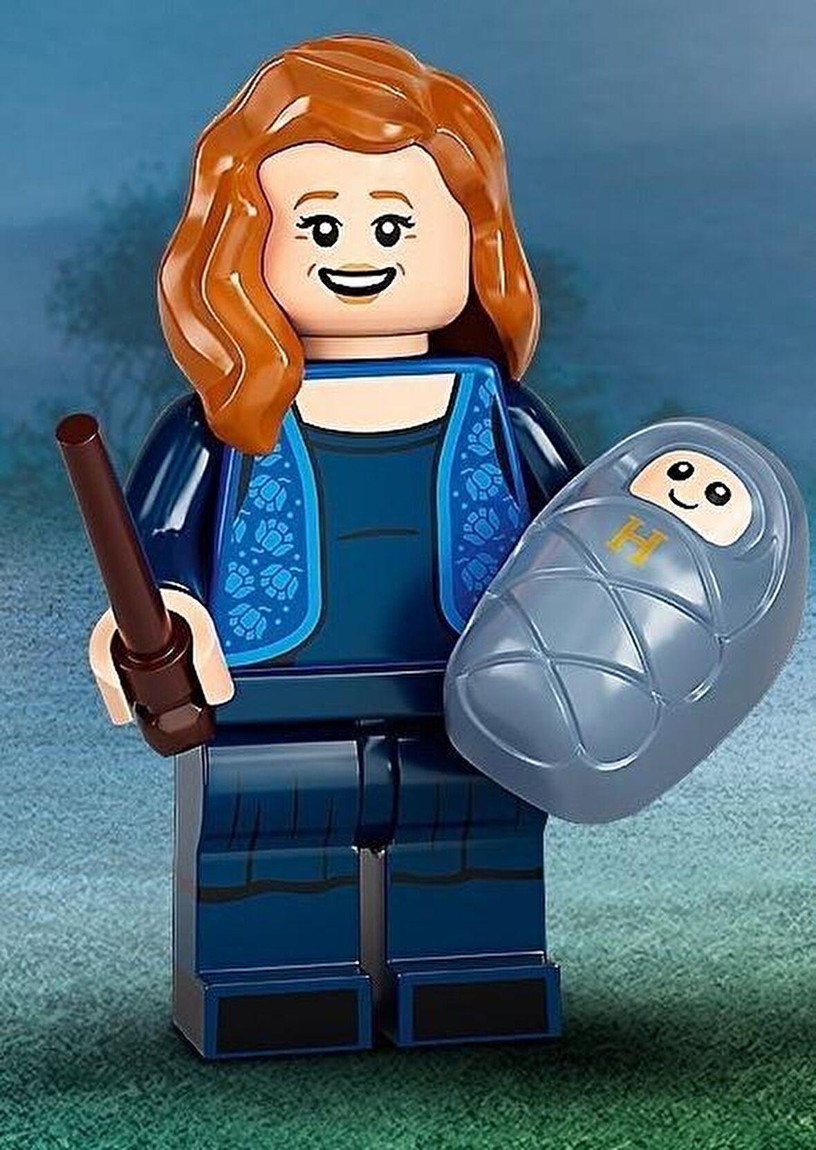 LEGO Minifigures 71028 Harry Potter Series 2 : 7.Lily Potter