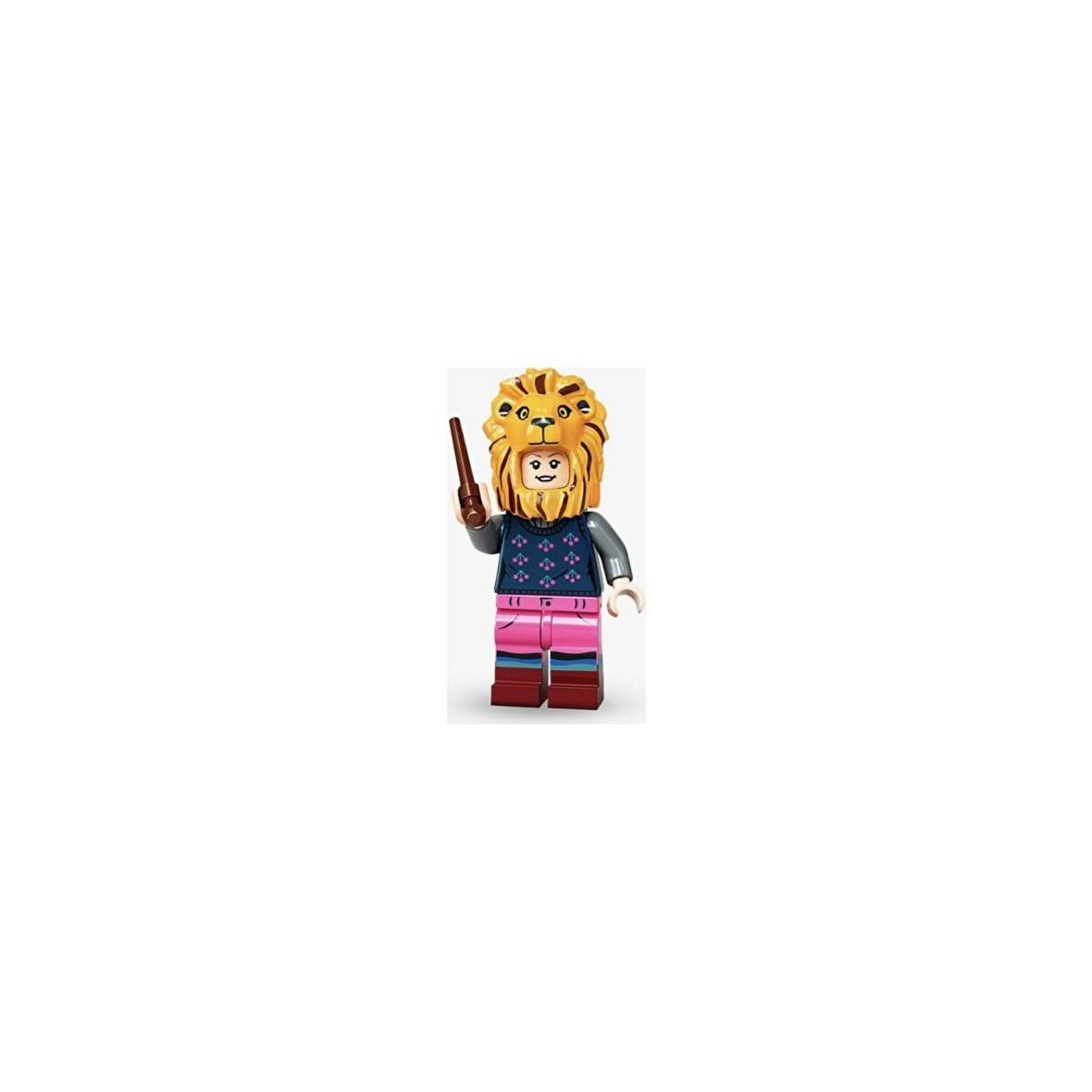 LEGO Minifigures 71028 Harry Potter Series 2 : 5.Luna Lovegood