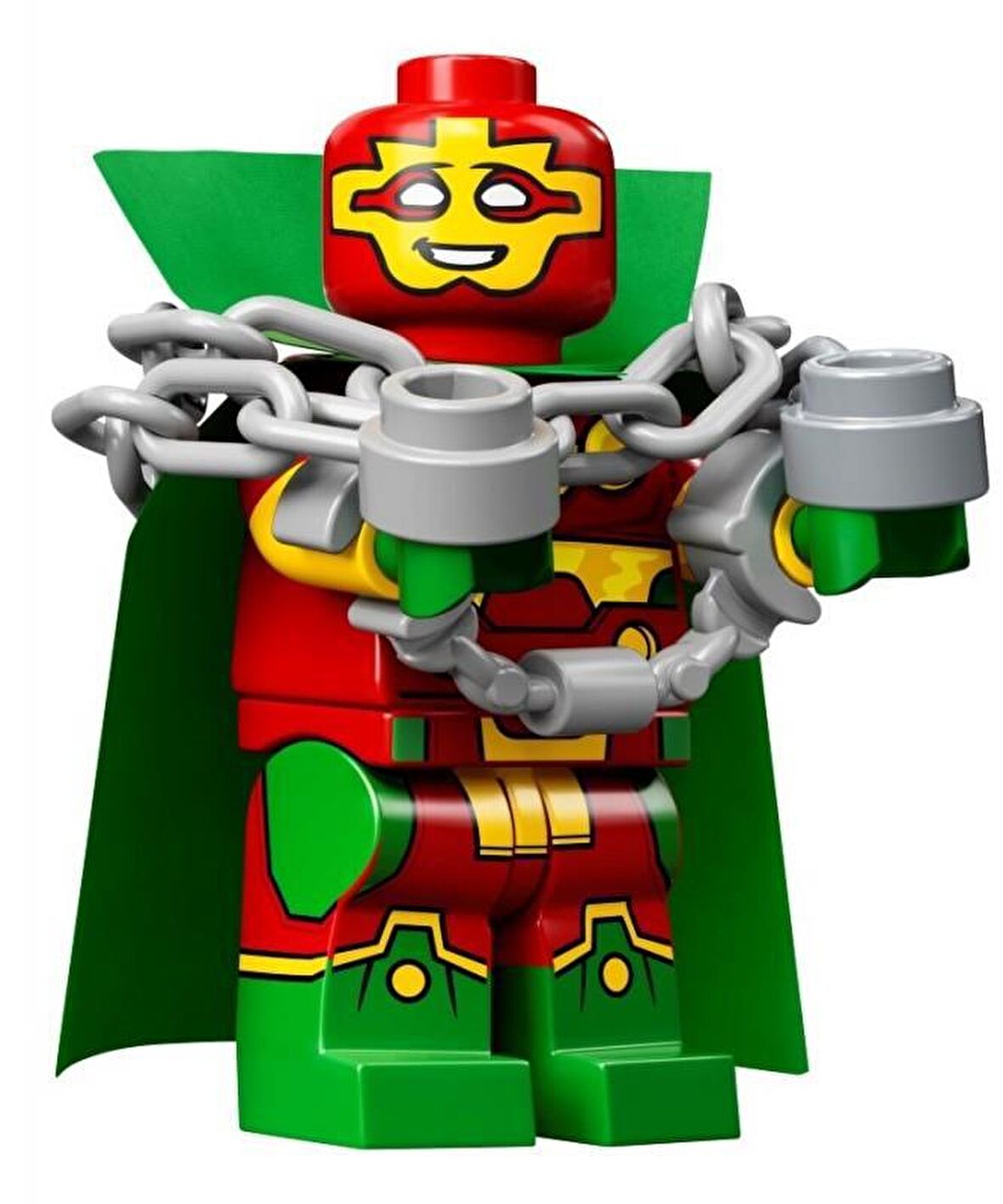 LEGO Minifigures 71026 Dc Super Heroes Series : 1.Mister Miracle