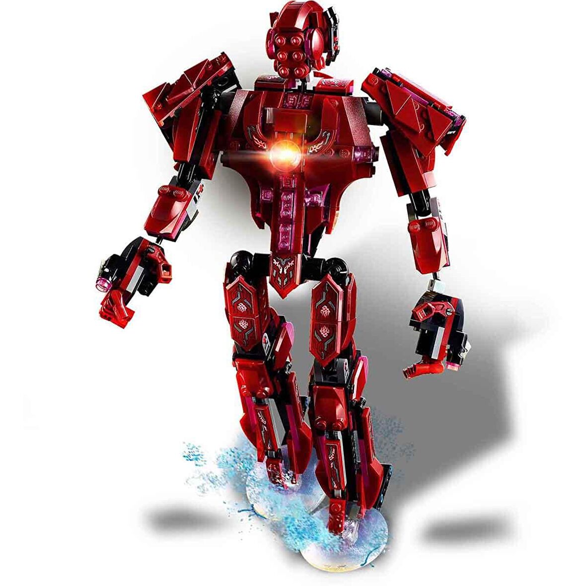 LEGO Minifigures 71026 Dc Super Heroes Series : 9.Cyborg