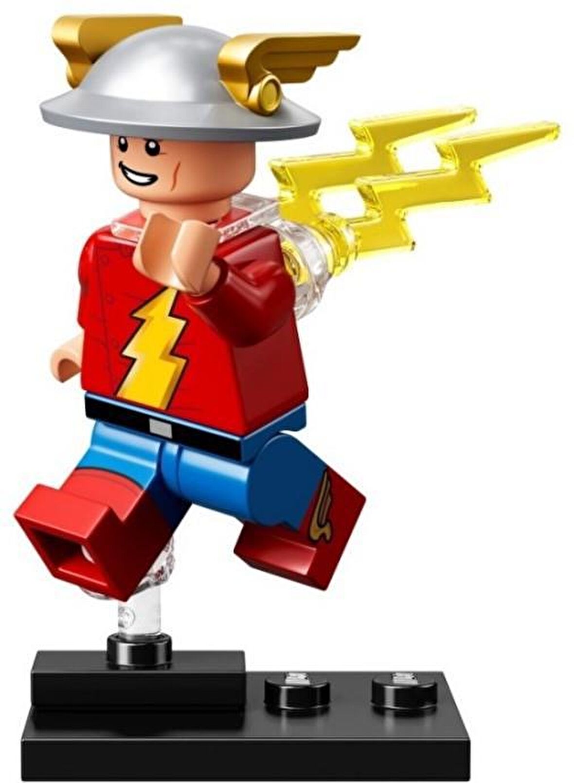 LEGO Minifigures 71026 Dc Super Heroes Series : 15.Flash