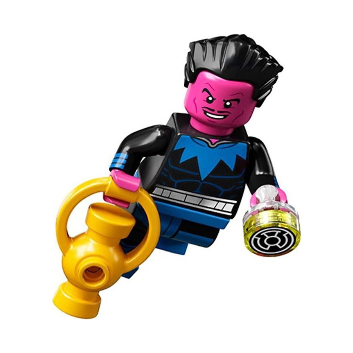 LEGO Minifigures 71026 Dc Super Heroes Series : 5.Sinestro