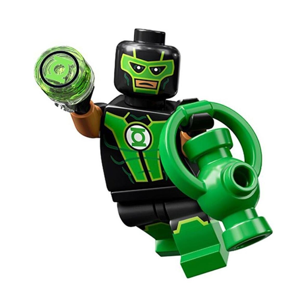 LEGO Minifigures 71026 Dc Super Heroes Series : 8.Green Lantern