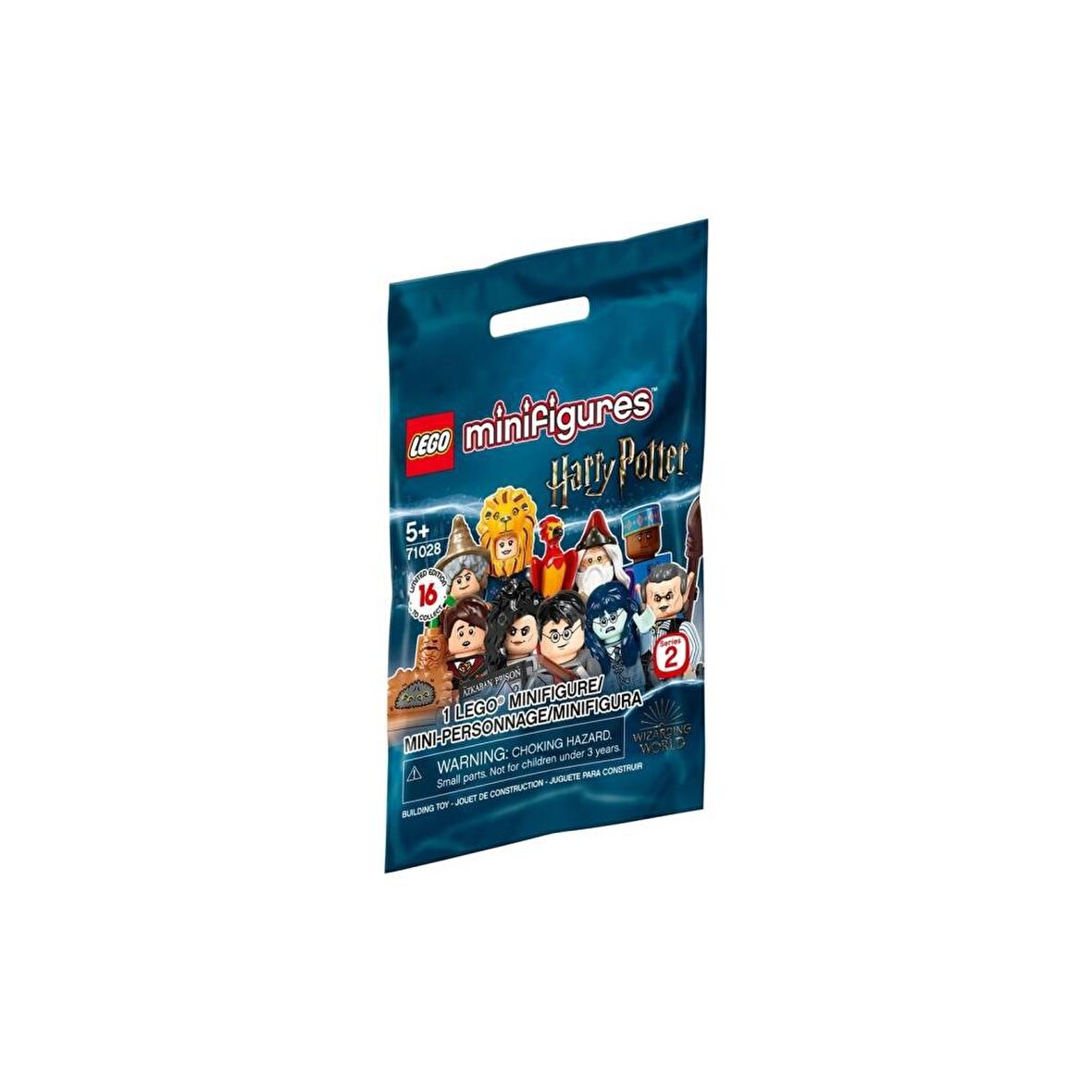 LEGO Minifigures 71027 Series 20: 5.Pirate Girl