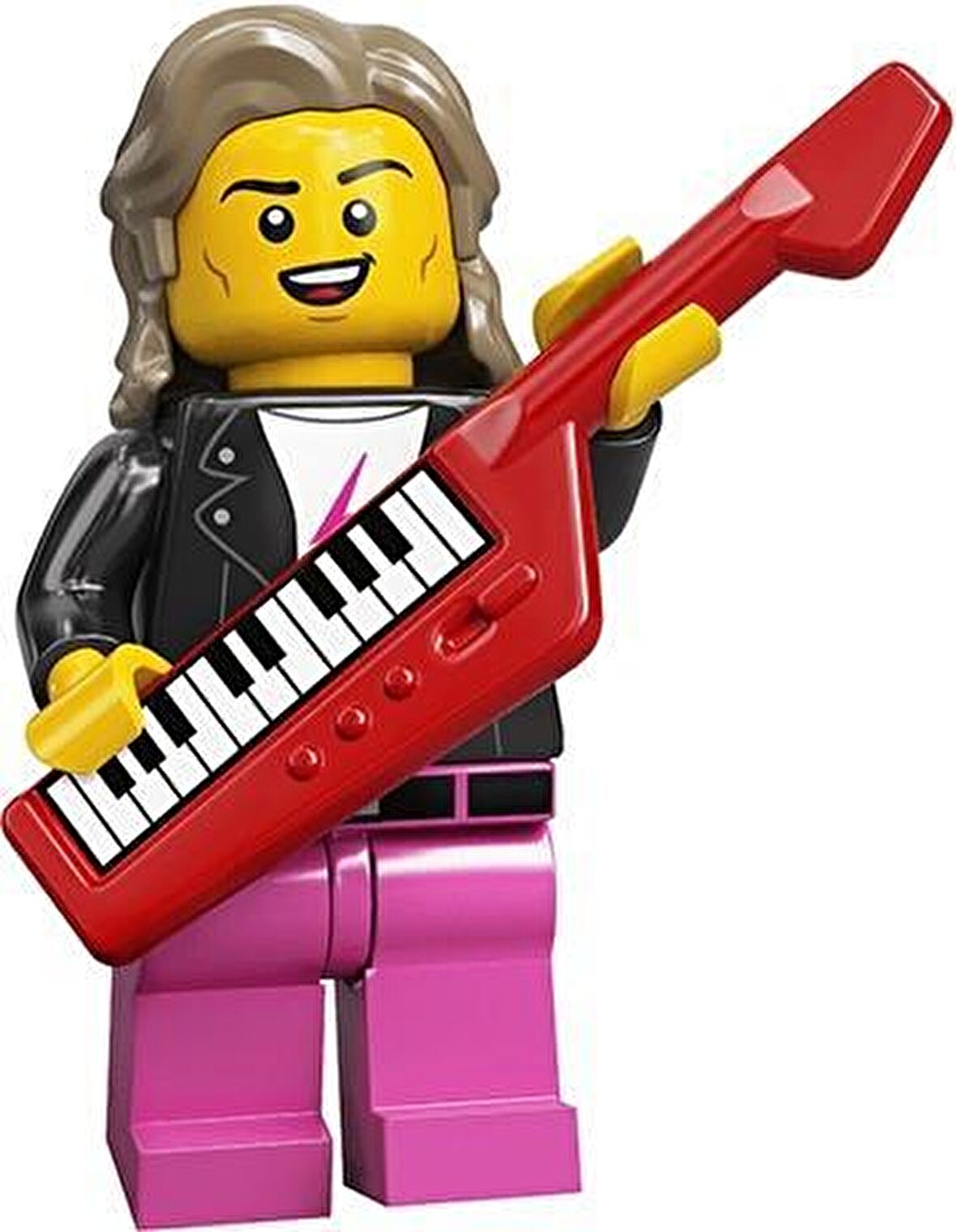 LEGO Minifigures 71027 Series 20: 14.80s Musician