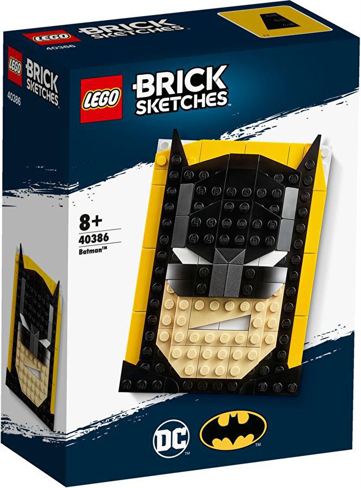 LEGO Sketches 40386 Batman 