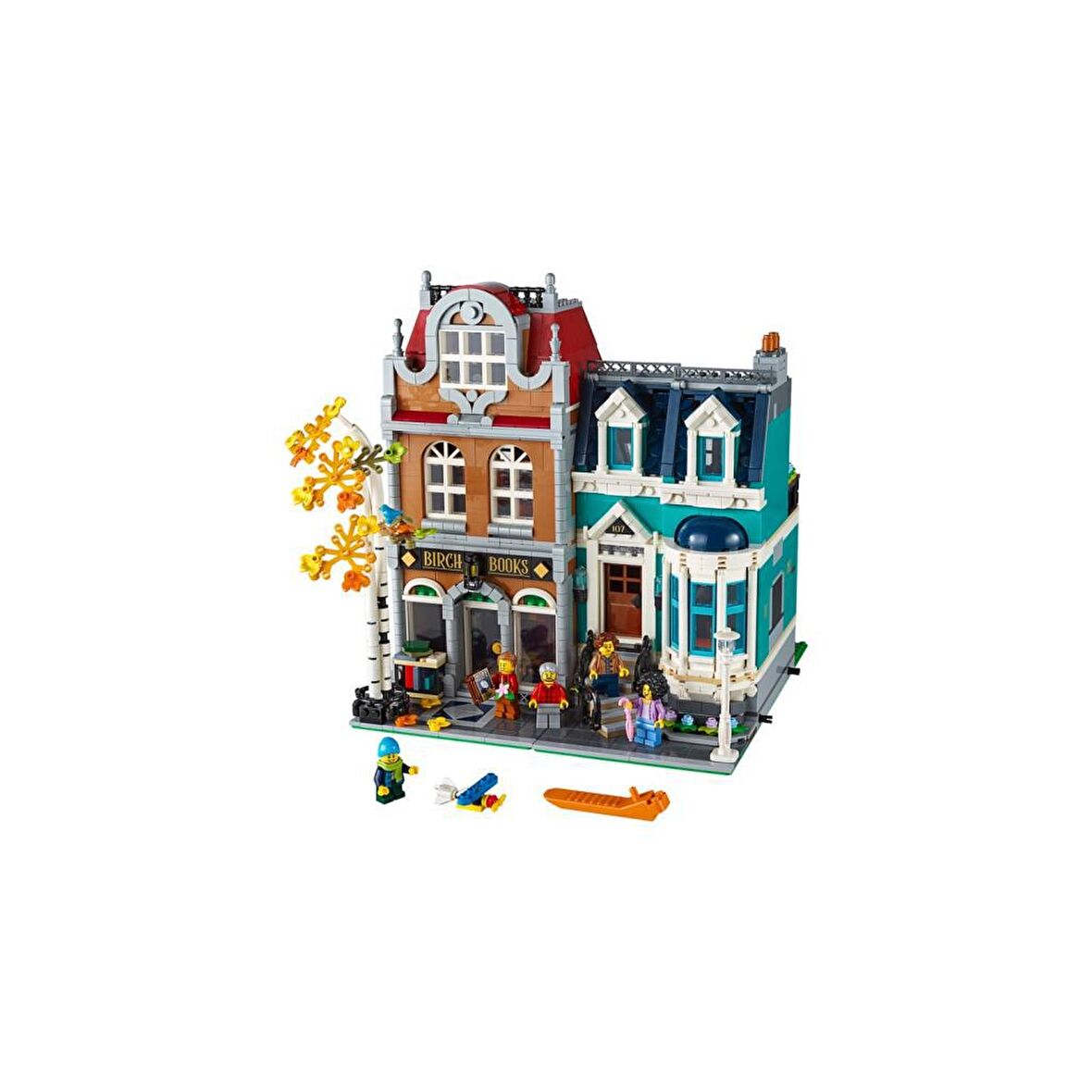 LEGO Creator Expert 10270 Bookshop