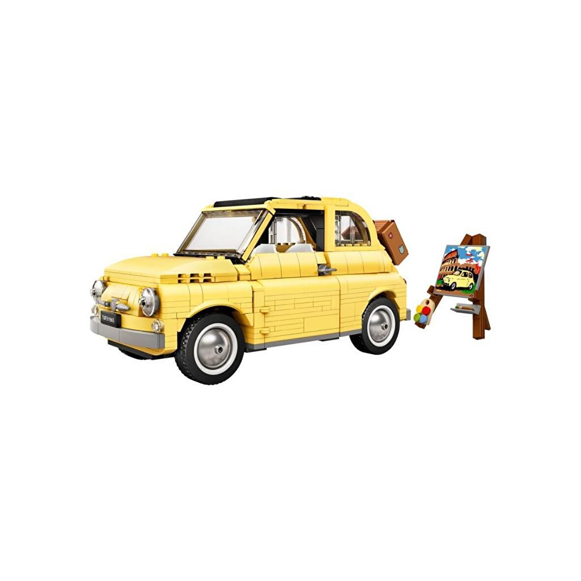 LEGO Creator Expert 10271 Fiat 500