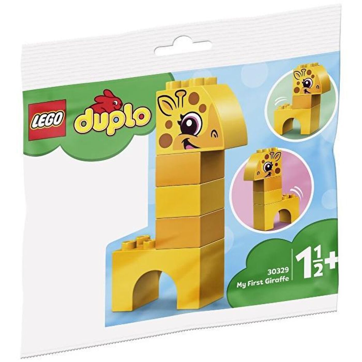 LEGO Duplo 30329 My First Giraffe