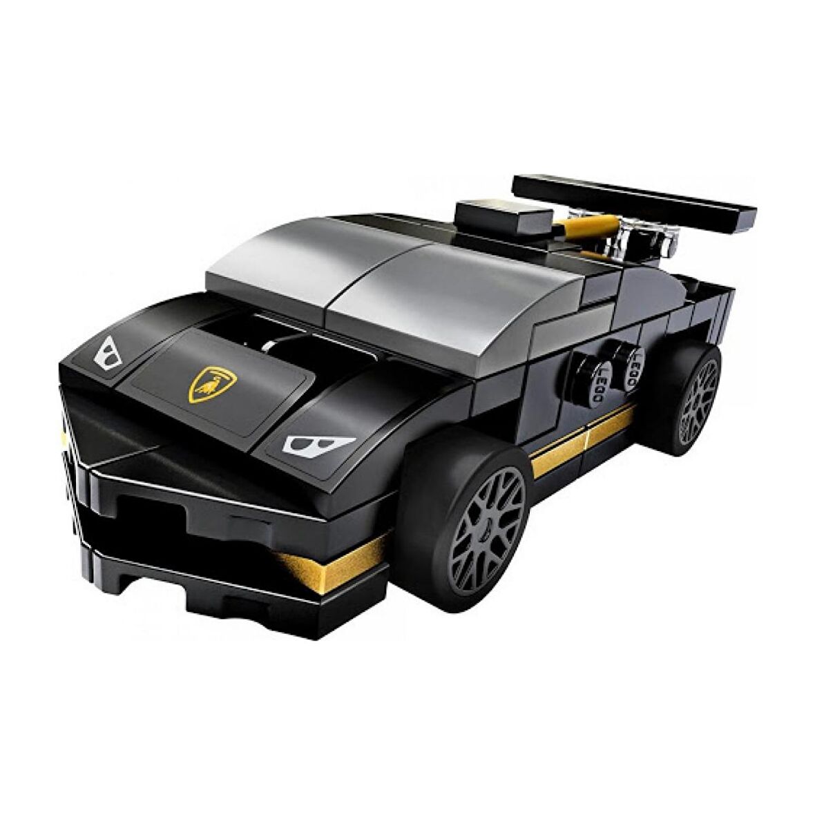 LEGO Speed Champions 30342 Lamborghini Huracán Super Trofeo EVO
