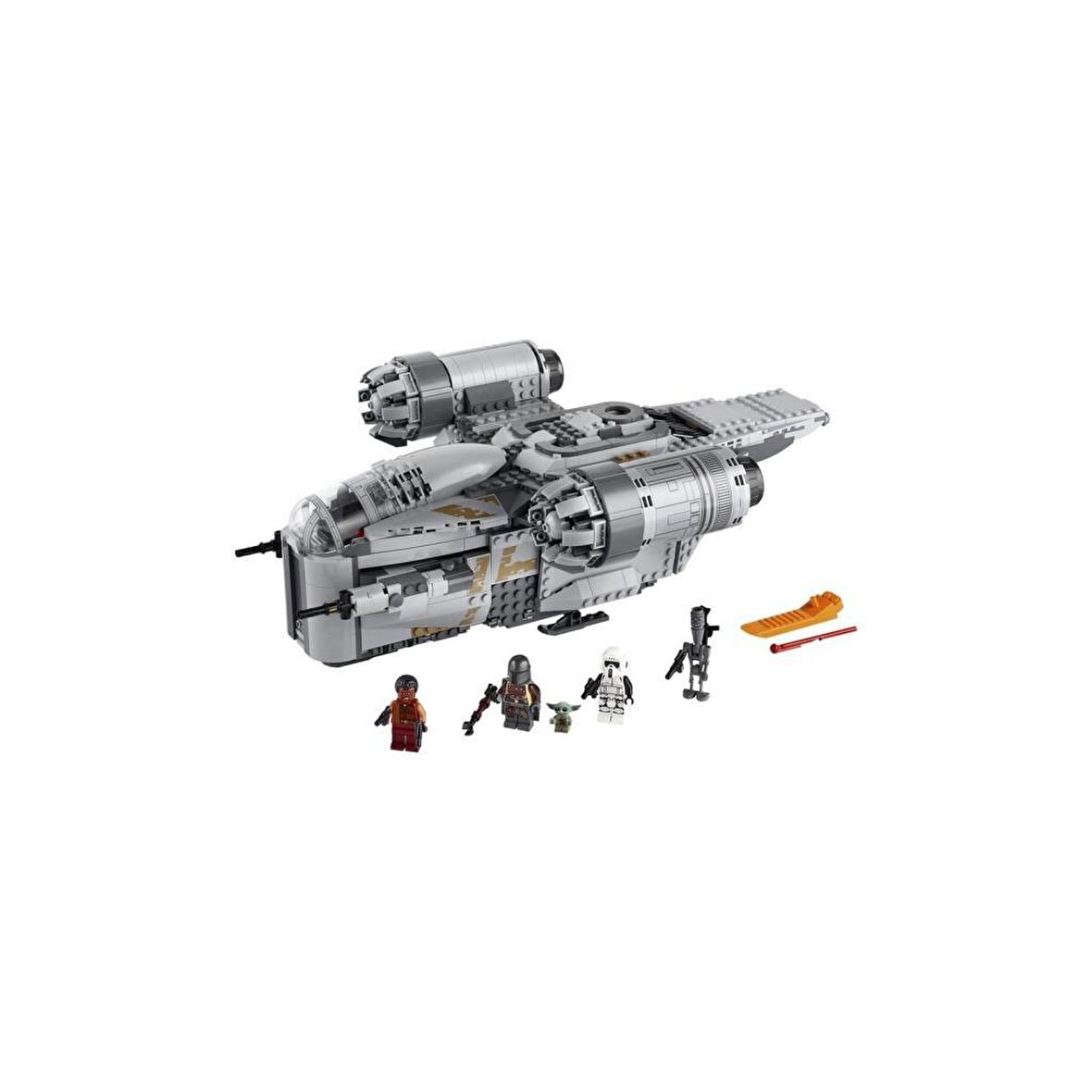 LEGO Star Wars 75292 The Razor Crest