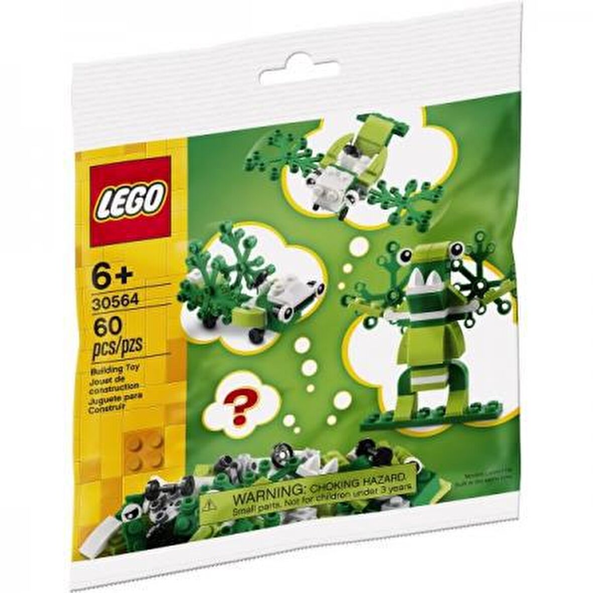 LEGO Classic 30564 Build your own Monster
