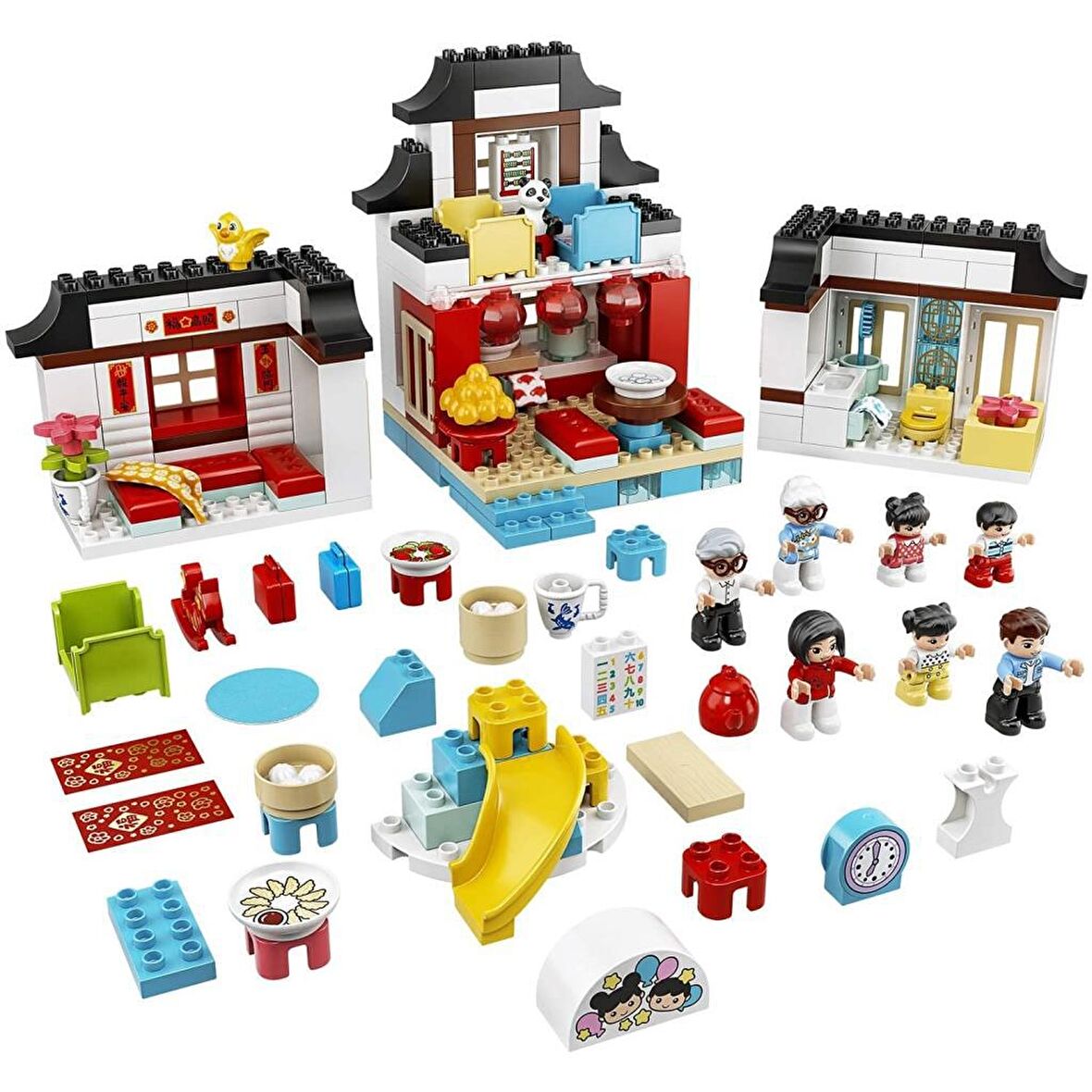 LEGO Duplo 10943 Happy Childhood Moments