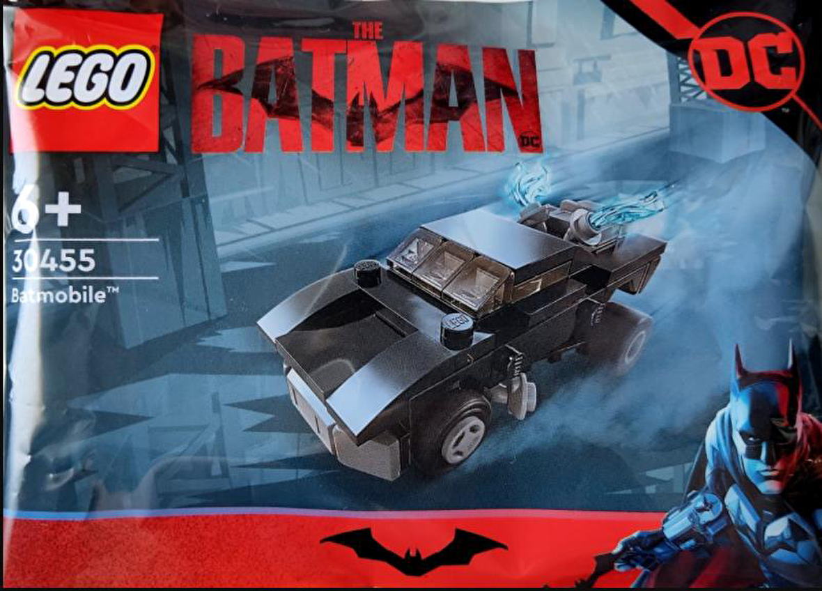 LEGO Super Heroes 30455 Batmobile