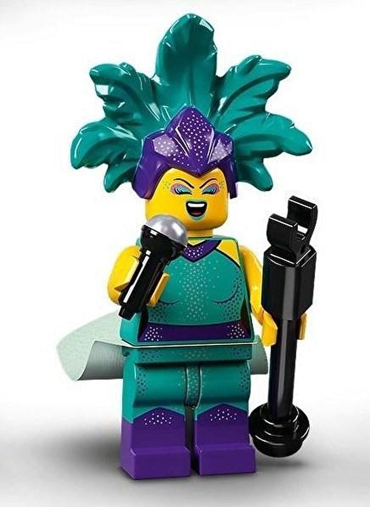 LEGO Minifigures 71029 Series 21 : 12.Cabaret Singer