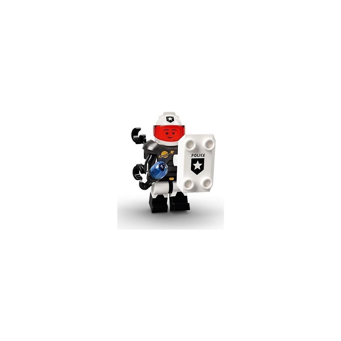 LEGO Minifigures 71029 Series 21 : 10.Space Police Guy