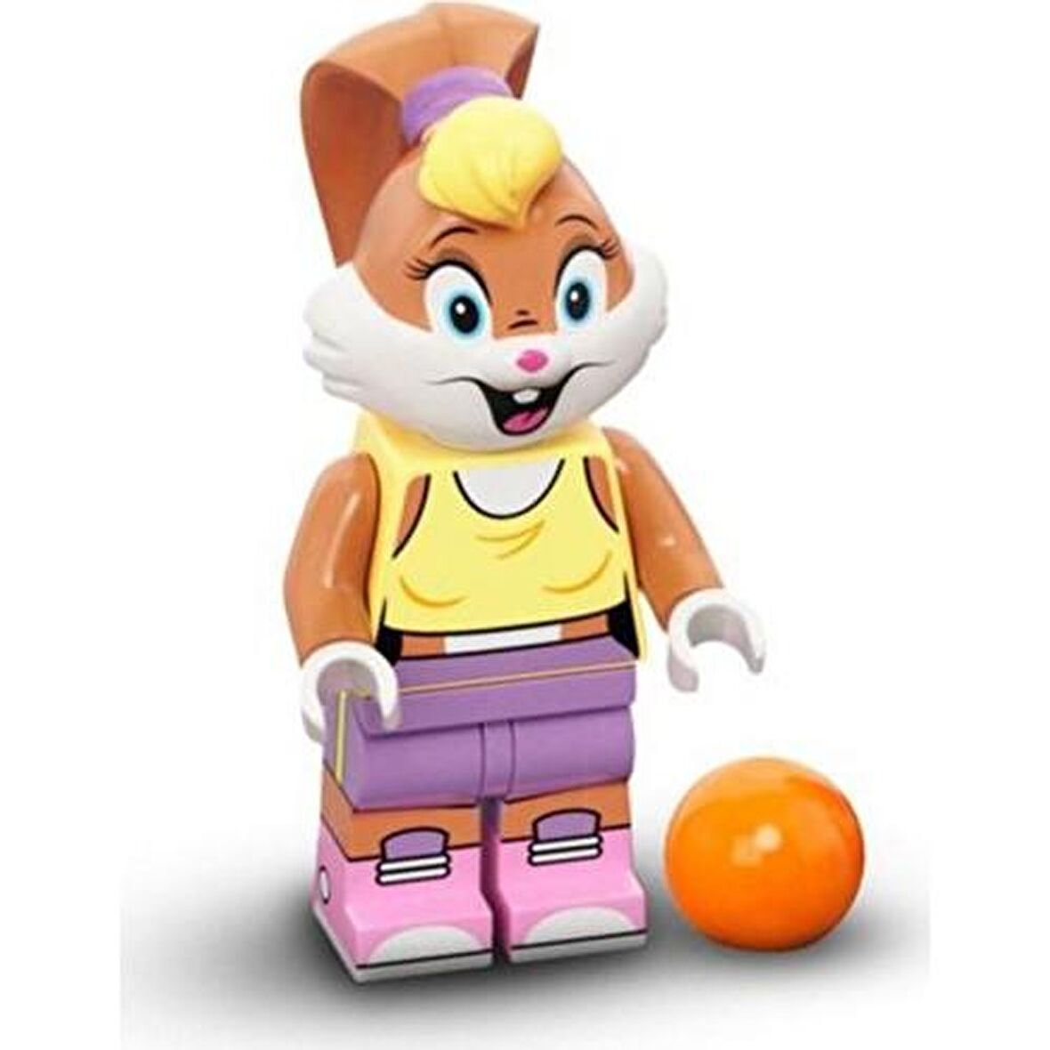 LEGO Minifigures 71030 Looney Tunes Series: 1.Lola Bunny