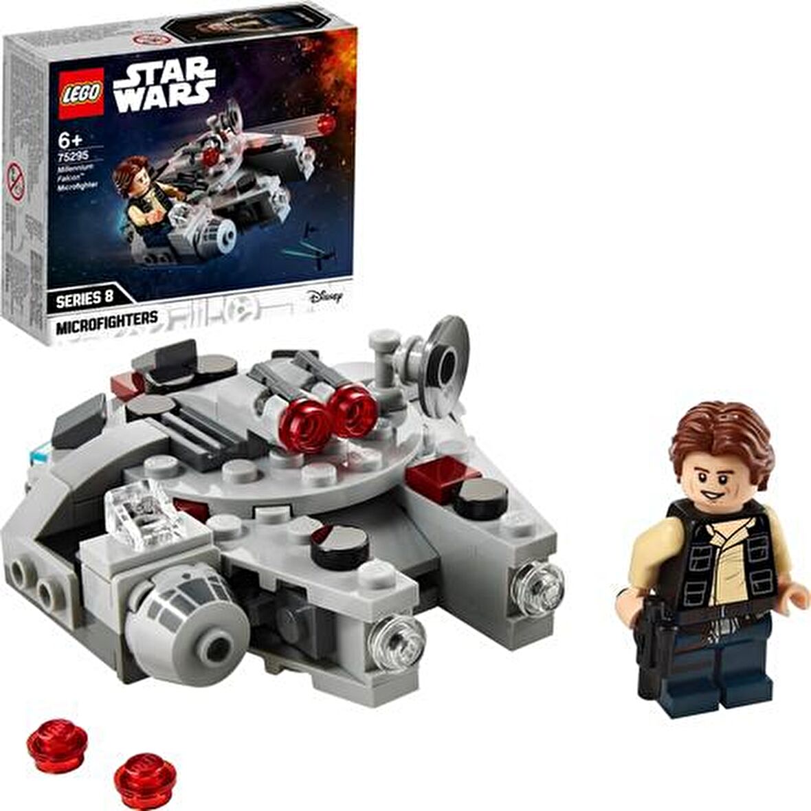 LEGO Star Wars 75295 Millennium Falcon Microfighter