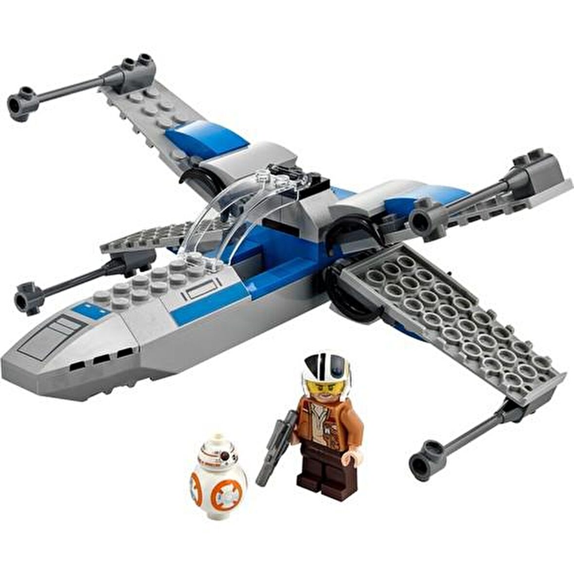 LEGO Star Wars 75297 Resistance X-wing Starfighter