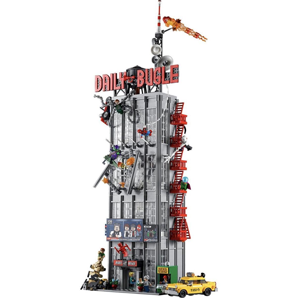 LEGO Super Heroes 76178 Daily Bugle