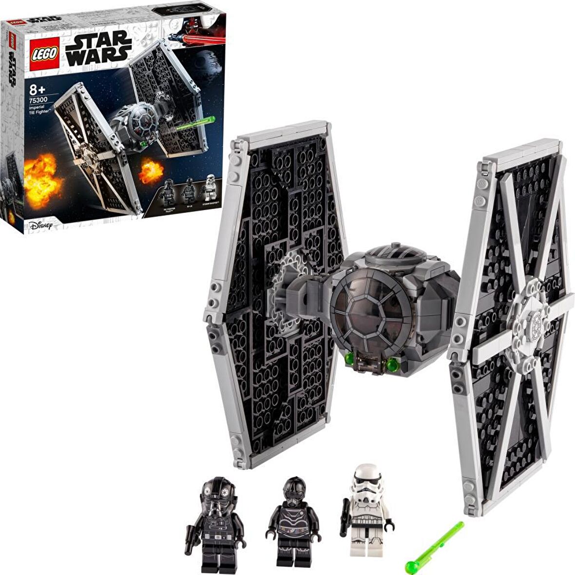 LEGO Star Wars 75300 Imperial TIE Fighter