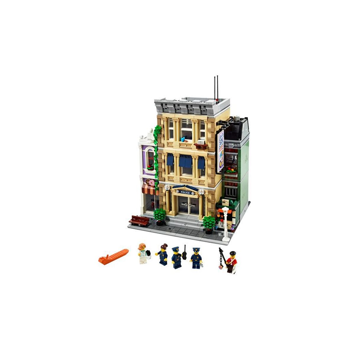 LEGO Creator Expert 10278 Police Station