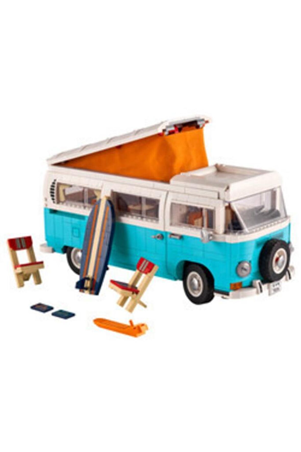 LEGO Creator Expert 10279 Volkswagen T2 Camper Van