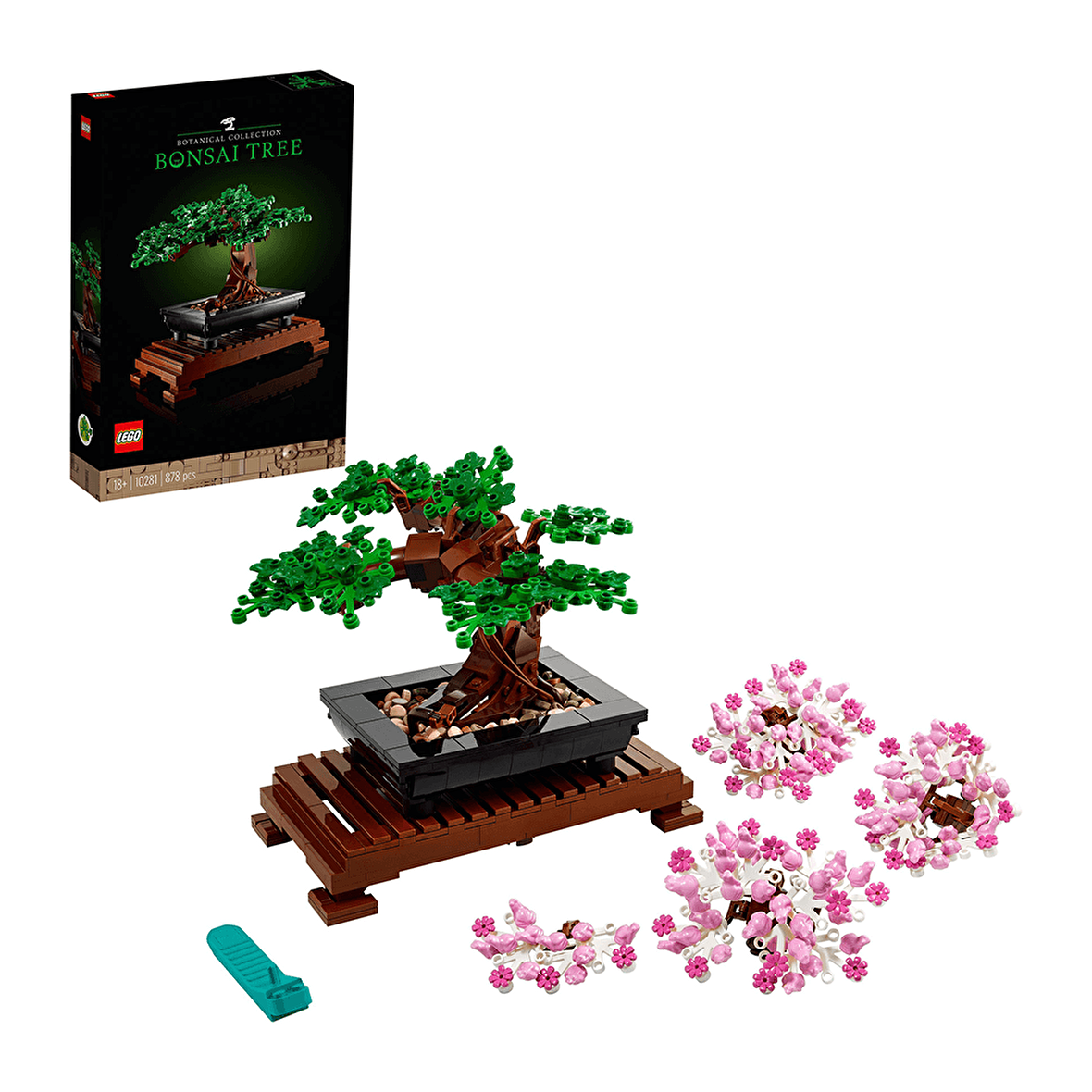 LEGO Creator Expert 10281 Bonsai Tree