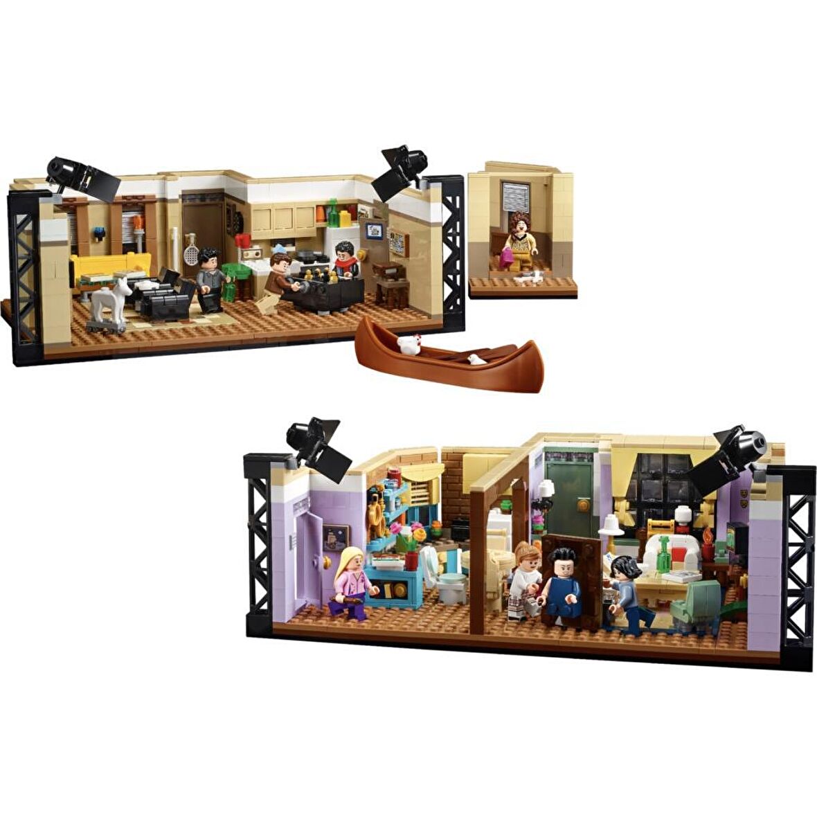 LEGO Creator Expert 10292 The Friends Apartments