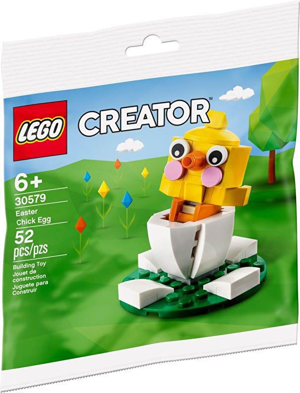 LEGO Creator 30579 Easter Chick Egg