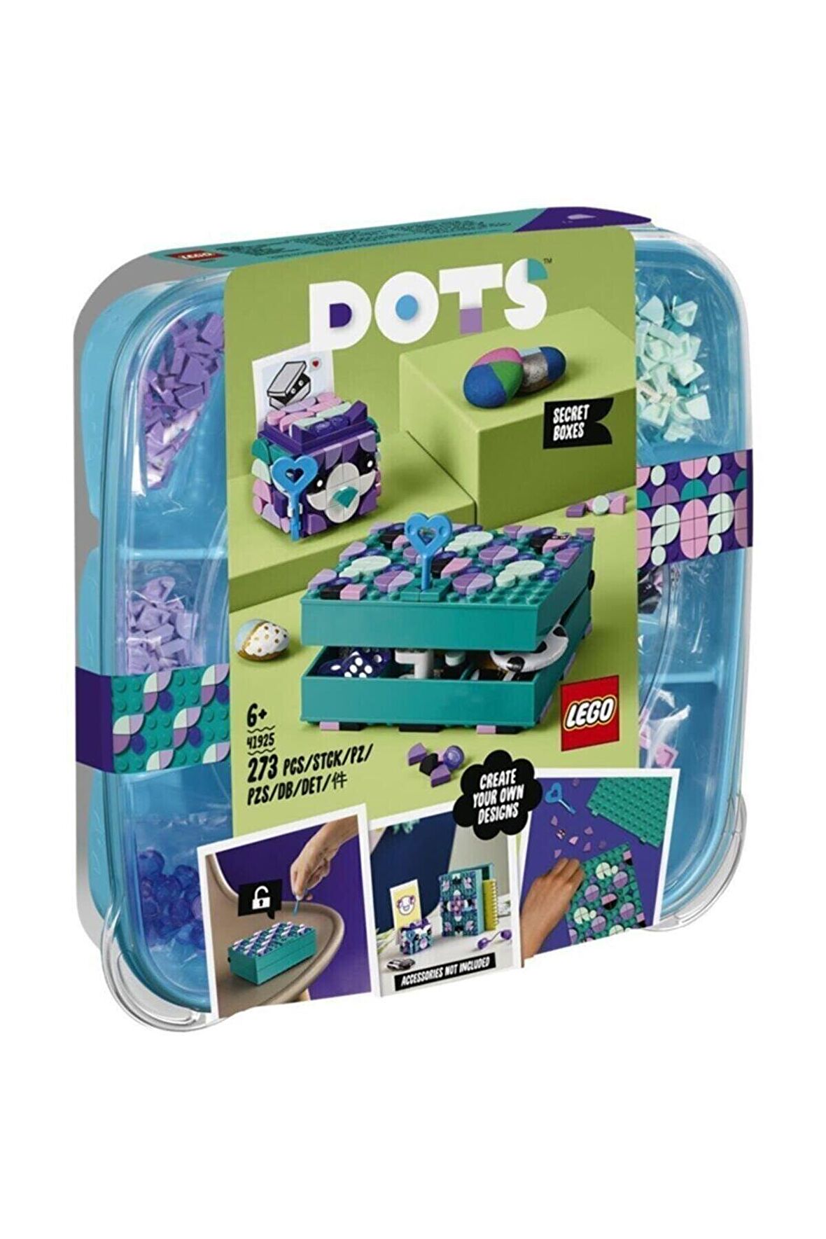 LEGO Dots 41925 Secret Boxes