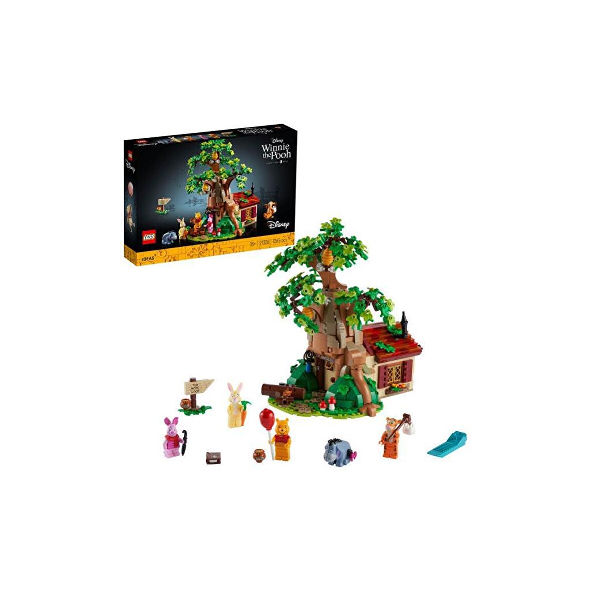 LEGO Ideas 21326 Winnie the Pooh