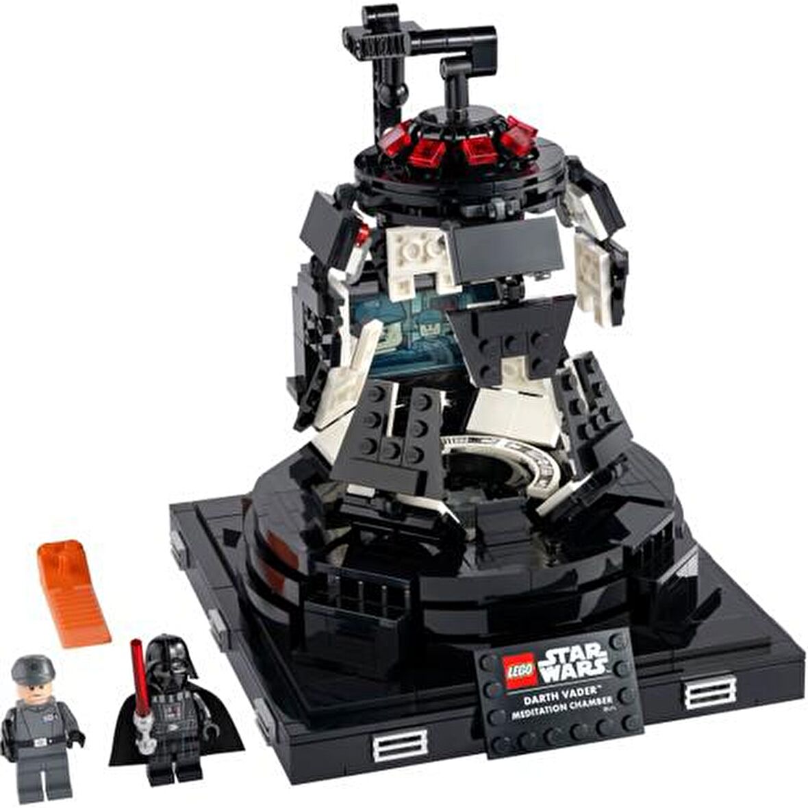 LEGO Star Wars 75296 Darth Vader Meditation Chamber