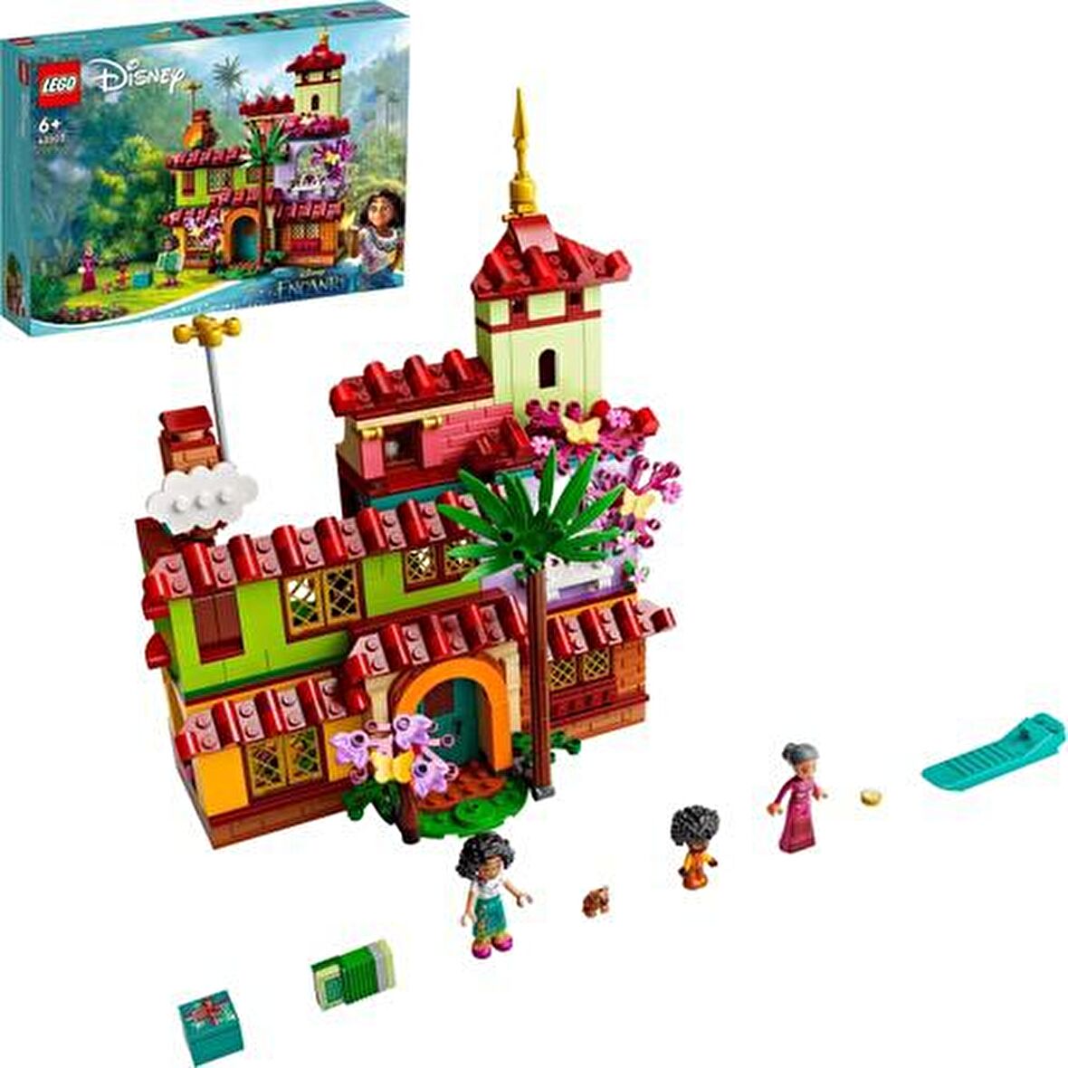LEGO Disney 43202 The Madrigal House