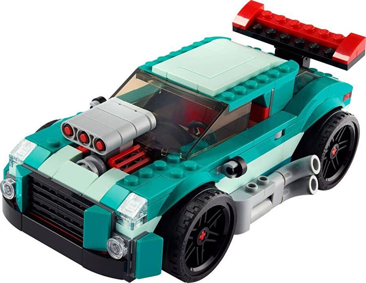 LEGO Creator 31127 Street Racer