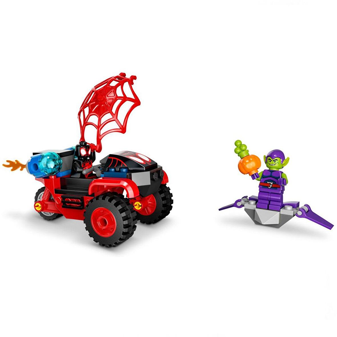 LEGO Super Heroes 10781 Spider-Man's Techno Trike