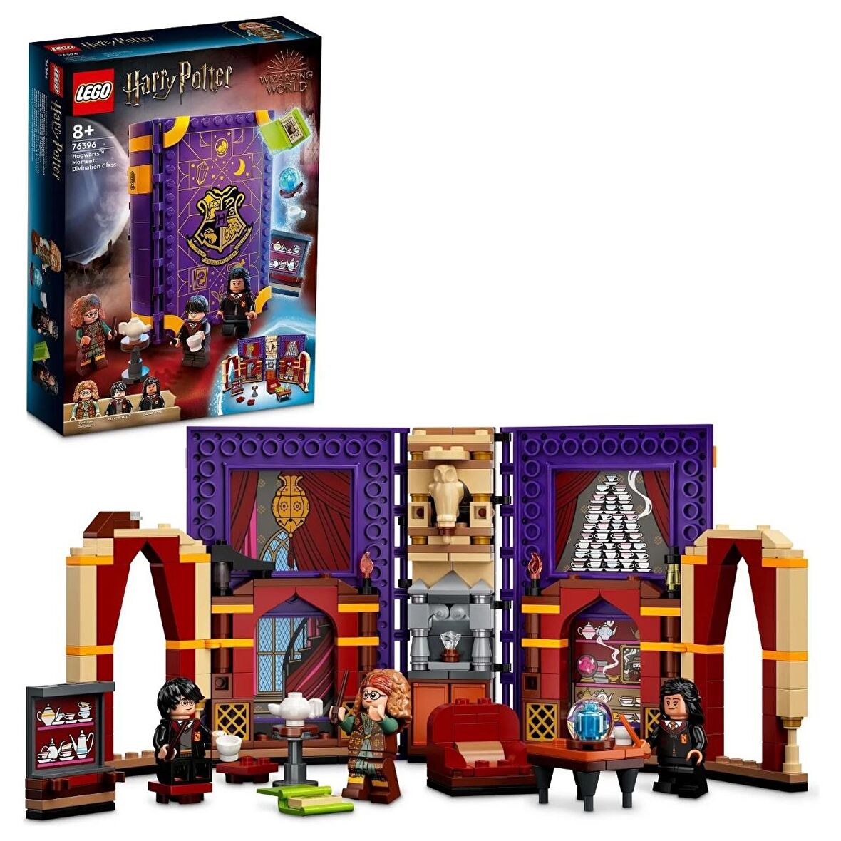 LEGO Harry Potter 76396 Hogwarts Moment: Divination Class
